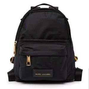 MARC JACOBS
Large Nylon School Backpack